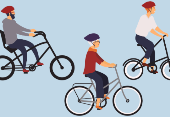 Try-cycle: Discover the Joy of Bicycling at Any Age