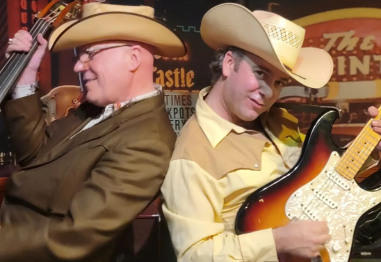 Live Music w/ Poudre Valley Playboys