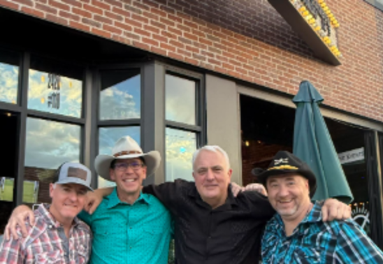 Live Music w/ Country Line Road