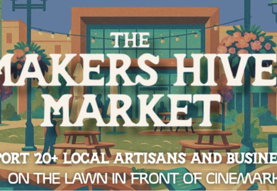 Foothills - Makers Hive Market