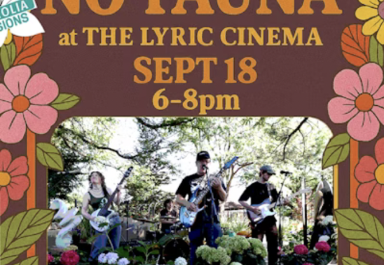 Magnolia Sessions Presents: No Fauna