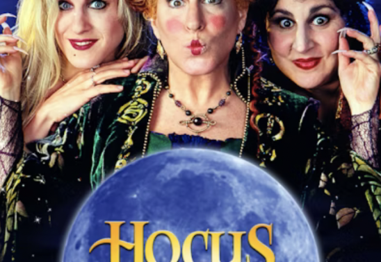 Hocus Pocus