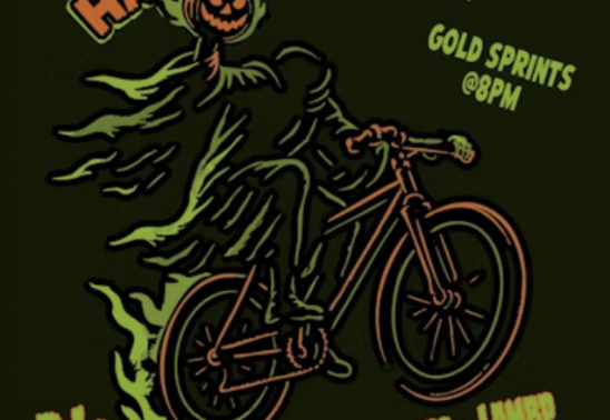 Brave New Wheel Halloween Party 2025