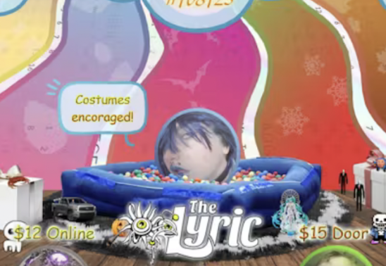 Ball Pit 3: The Holiday All-I-Day!