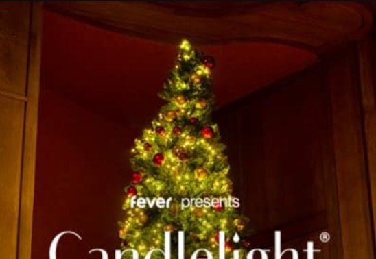 Candlelight: Christmas Carols on Strings