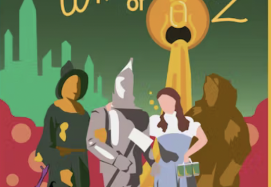 The Wasted Wizard of OZ