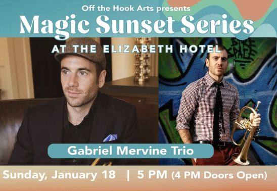 Gabriel Mervine Trio