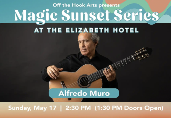 Magic Sunset Series w/ Alfredo Muro
