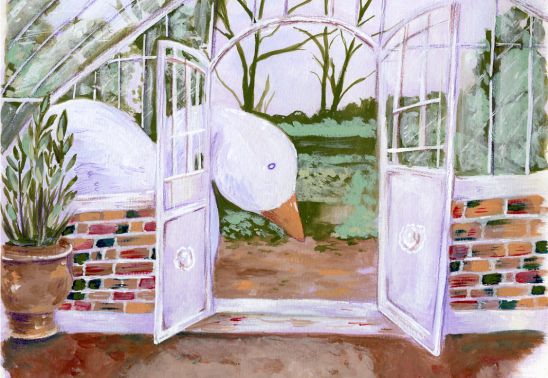 Local Art Show: Imani Samuel