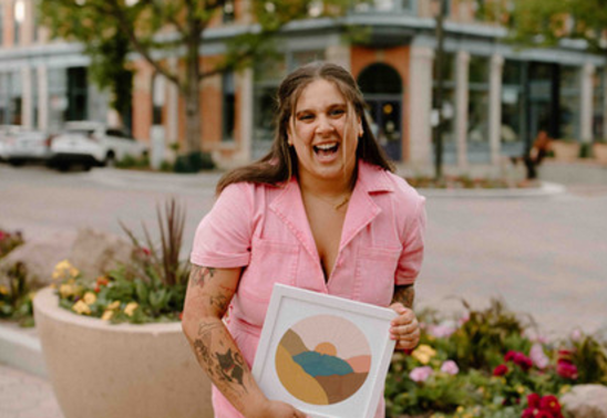 Local Art Show: Elcee Evershed