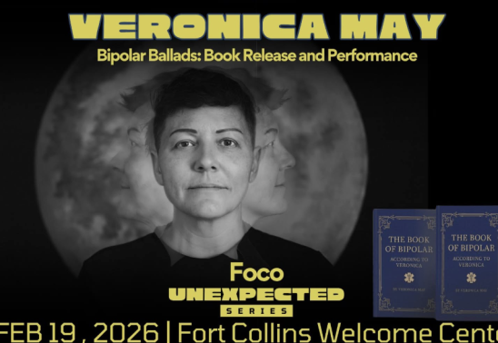 FREE: Foco Unexpected Veronica May: Bipolar Ballads Presented by Mishawaka