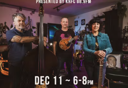 Magnolia Sessions: The Unwieldies