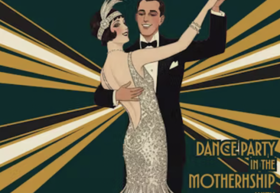 Roaring 20's New Years Eve @ The Lyric