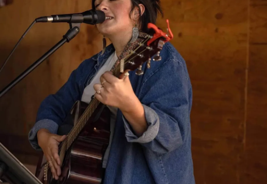 Live Music w/ Samantha Erin