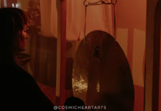 Sound Bath at The Lyric w Lauren Smith