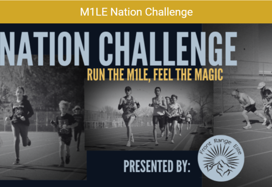 M1LE Nation Challenge