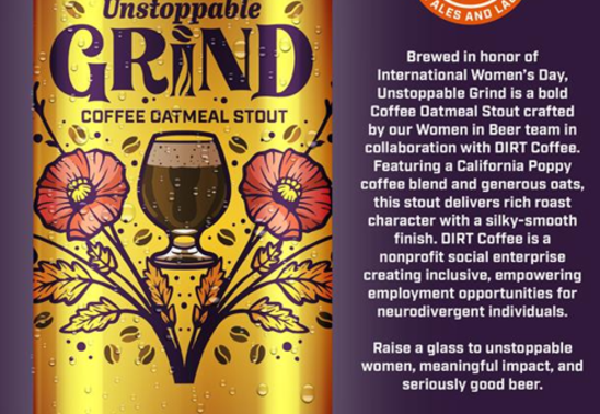 Women in Beer: March Tapping