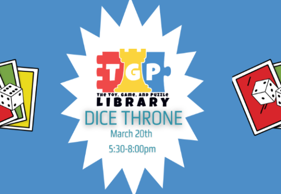 Dice Throne: Tournament