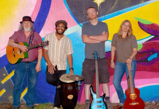 Live Music w/ Heart Tribe