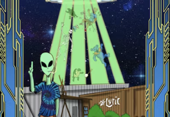 Switchman Sleepin' Returns to The Mothership