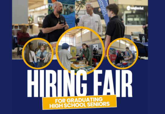 PSD - High School Hiring Fair