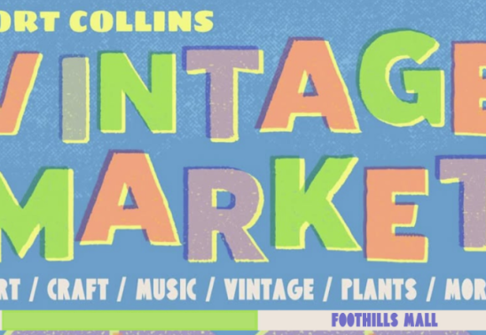 Foothills Vintage Market