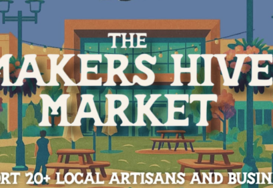 Makers Hive Market