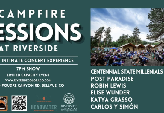 Campfire Sessions ft. Post Paradise