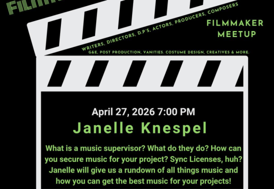 NoCo Filmmaker Meetup