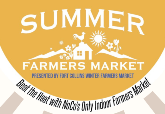 Foothills Summer Farmers Market