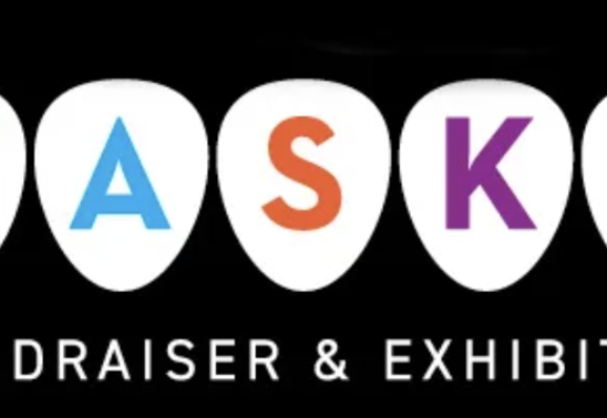 22nd Annual Masks fundraiser & Exhibition