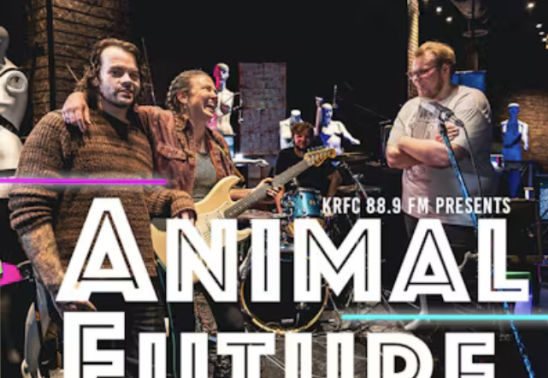 Magnolia Sessions w/ Animal Future