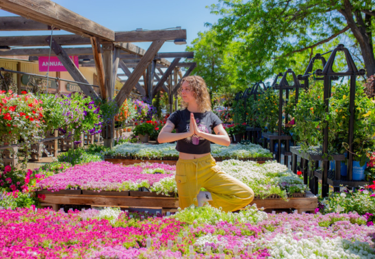 Summer Solstice Gathering at Bath Garden Center