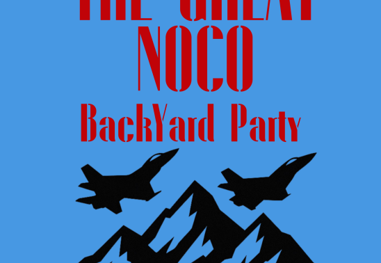 The Great NOCO Backyard Party