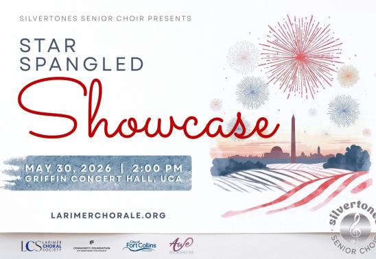 Silvertones Presents Star Spangled Showcase