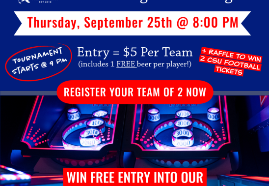 Skeeball Tournament + New Belgium Pint Night at Old Town Putt