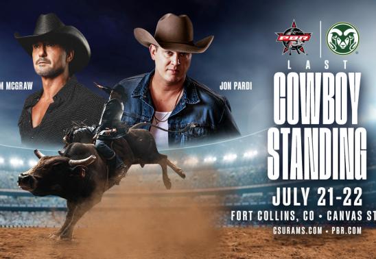 CSU PBR Last Cowboy Standing