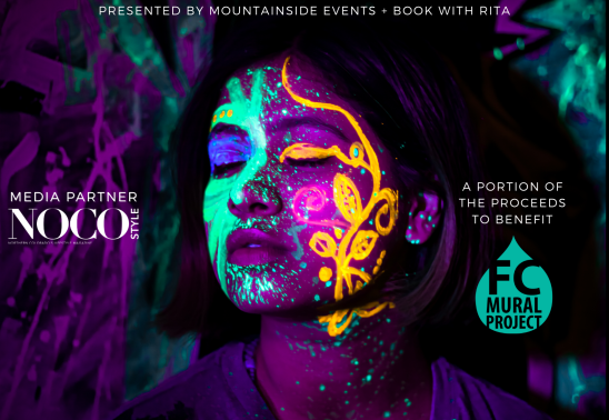 Soul Painting: A Live Body Paint Art Show