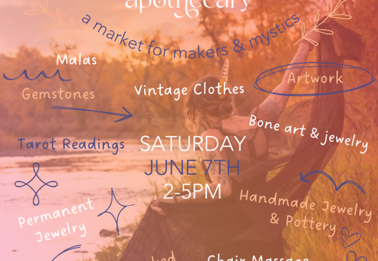 The Soulful Exchange: A Market for Makers & Mystics