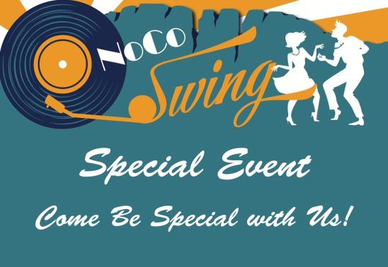 NoCo Swing Dance at Fort Collins First Friday Art Walk