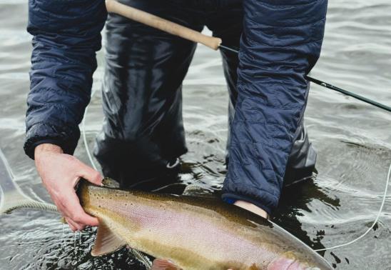 Miracle Mile Spey School