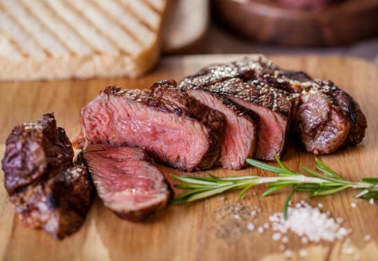 Perfect Steak Cooking Class