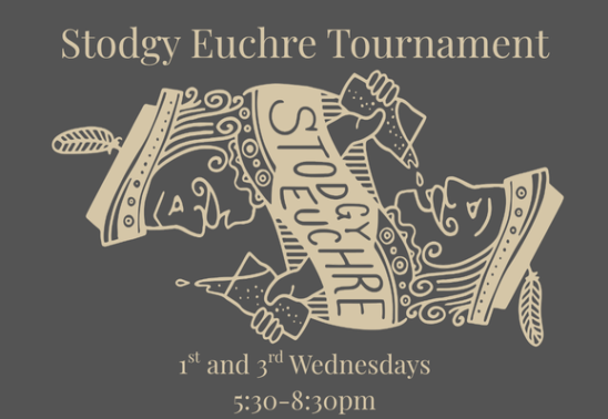Stodgy Euchre Tournament