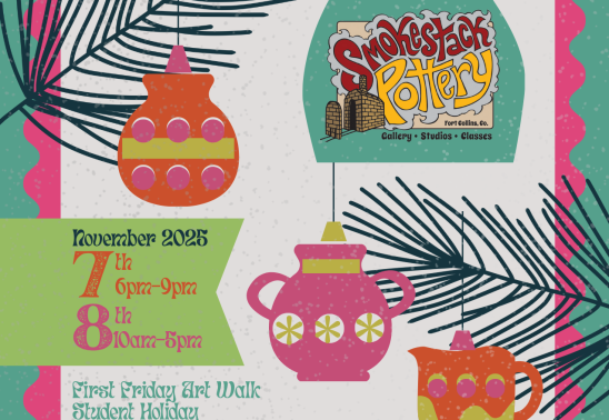 Smokestack Pottery Sale