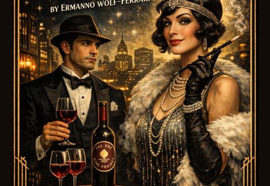 Susanna's Secret: Valentine's Day at the Winery - Presented by Opera Fort Collins and OBC Wine Project