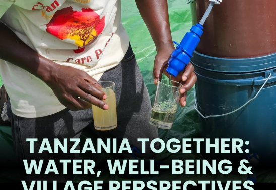 Tanzania Together: Water, Well-Being & Village Perspectives