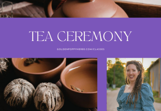 Tea Ceremony