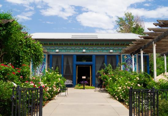 Global Adventures Excursion: Dushanbe Teahouse