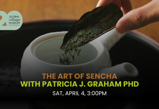 The Art of Sencha with Patricia J. Graham PhD
