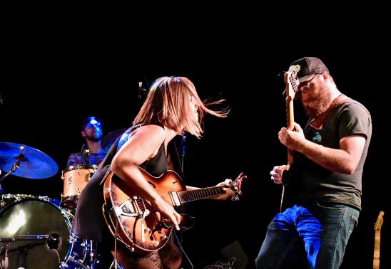 The Catcalls at Salt Road Brewing